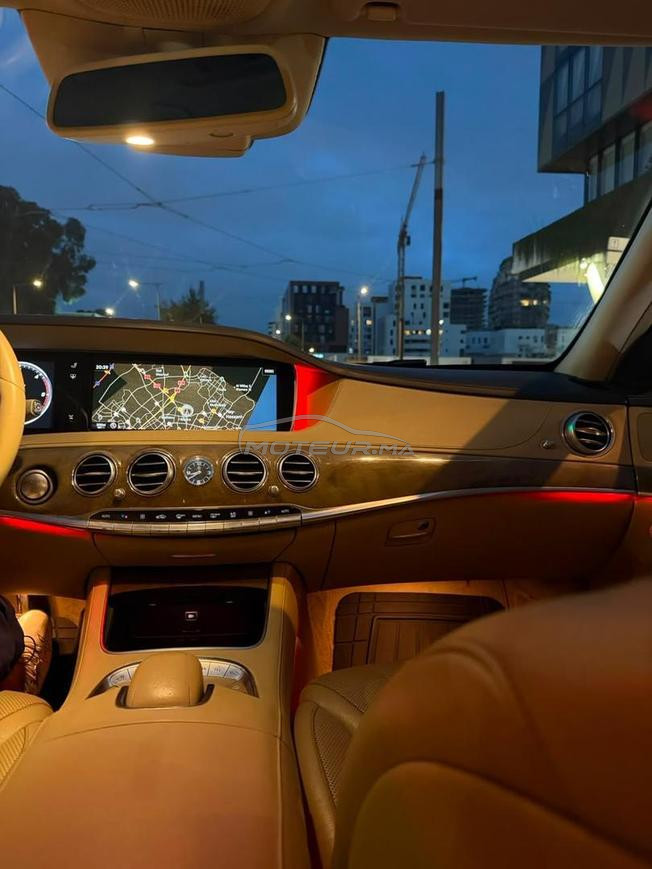 Mercedes class s350 2015