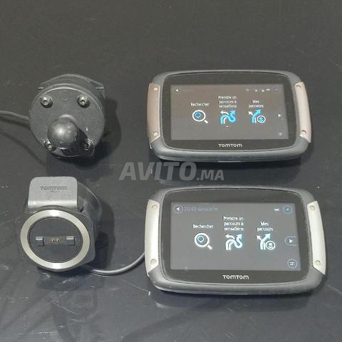 GPS TomTom Rider pour moto