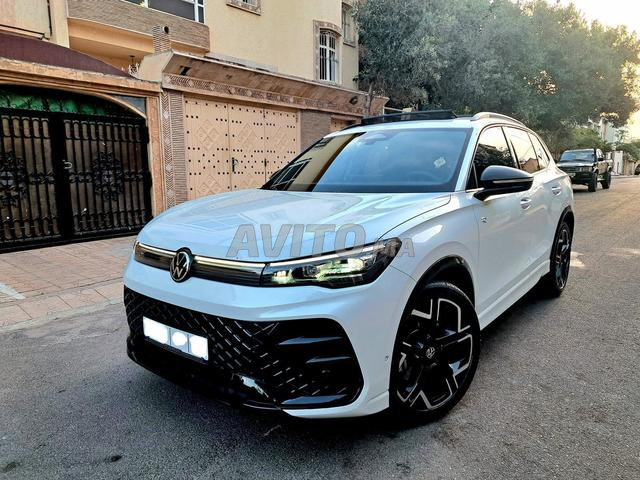 Volkswagen Tiguan Tdi R-Line 1ère main Full Option