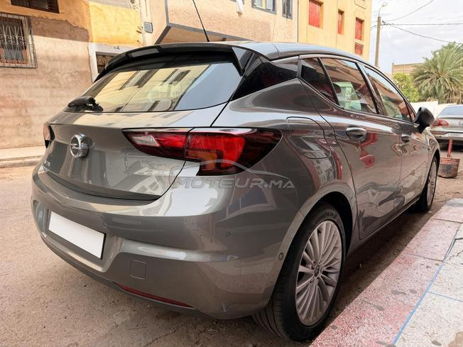 Opel Astra Diesel Automatique 2020 à Settat