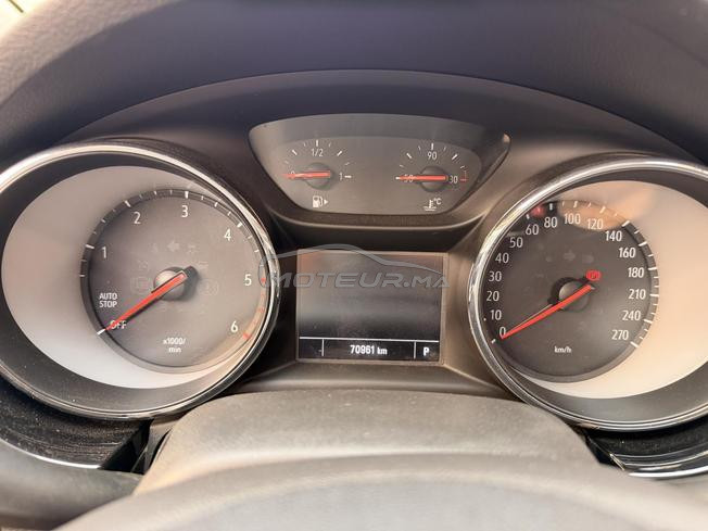 Opel Astra Diesel Automatique 2020 à Settat