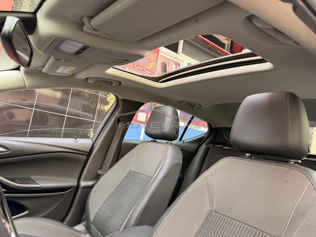 Opel Astra Diesel Automatique 2020 à Settat