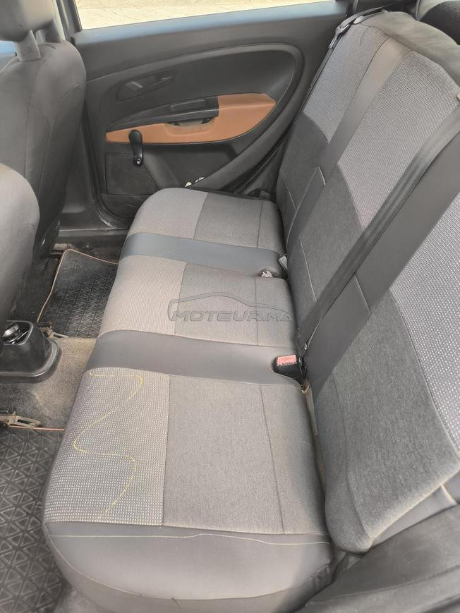 Fiat Punto Diesel Manuelle 2015 à Salé
