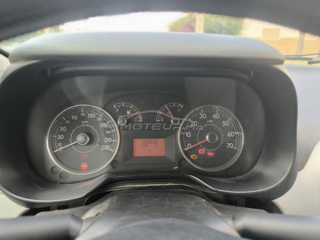 Fiat Punto Diesel Manuelle 2015 à Salé