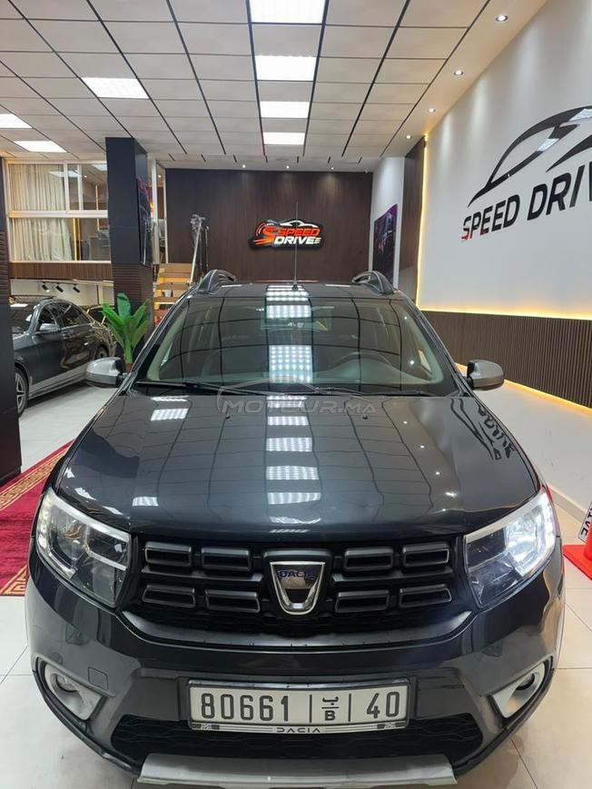 dacia sandero stipway modile 2020 