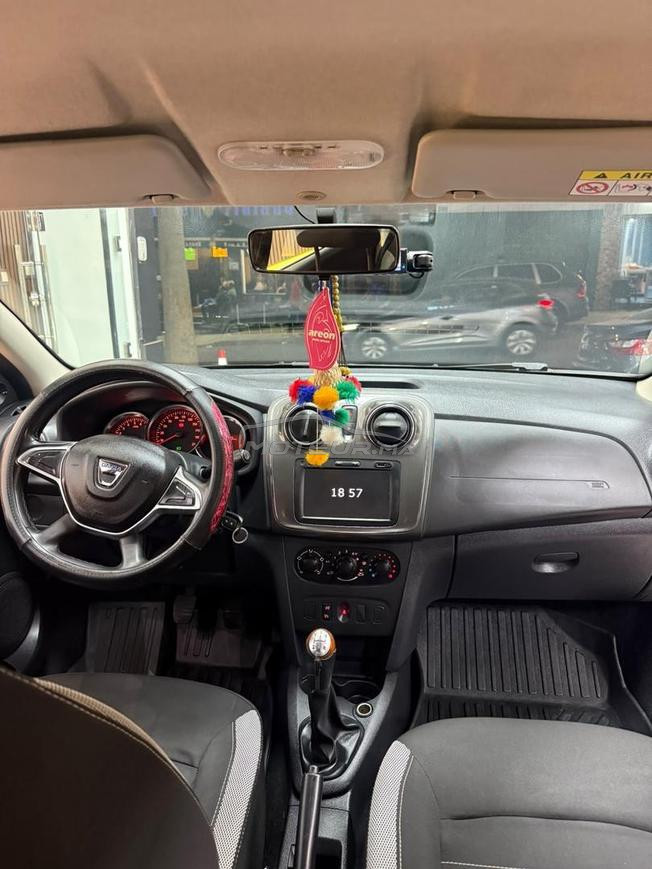 dacia sandero stipway modile 2020 