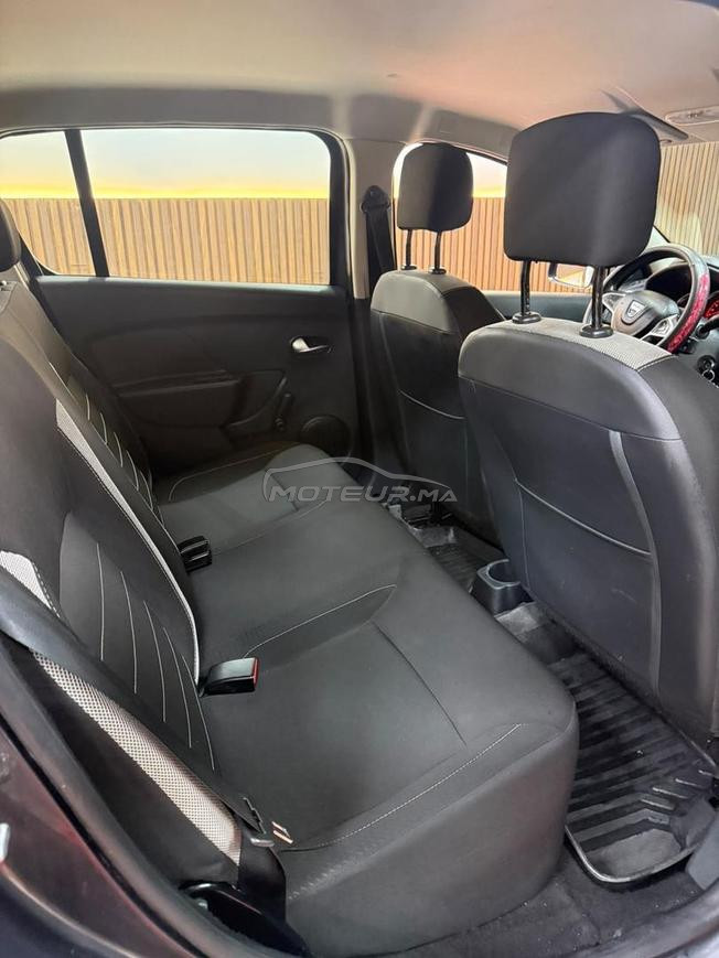 dacia sandero stipway modile 2020 
