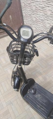 سكوتر / دراجة كهربائية XMD 400 - 2