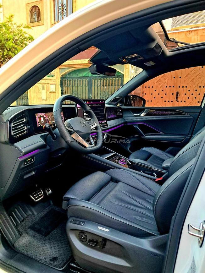 Volkswagen Tiguan Tdi R-Line 1ére main Full Option