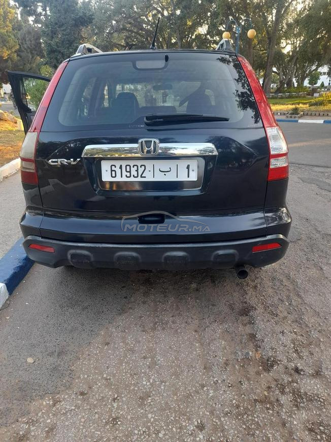 honda CRV manuelle 