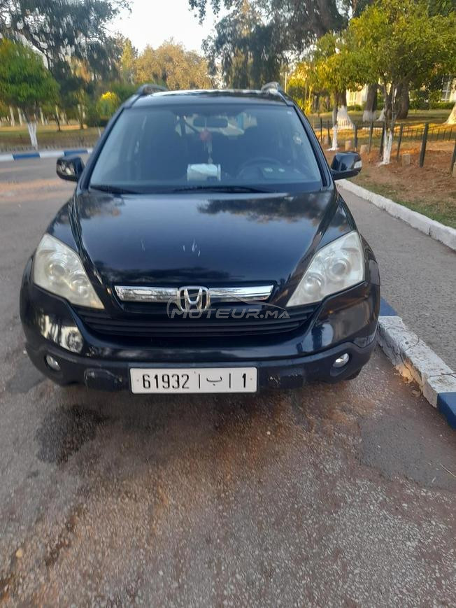 honda CRV manuelle 