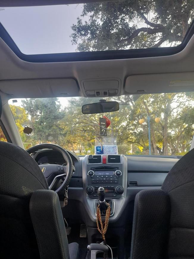 honda CRV manuelle 