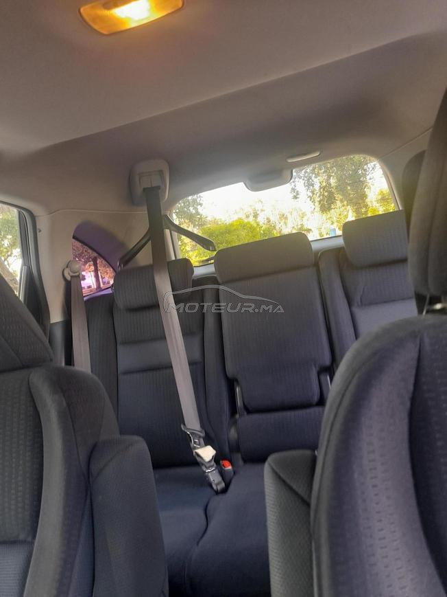 honda CRV manuelle 