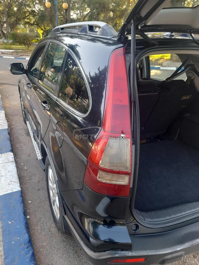 honda CRV manuelle 