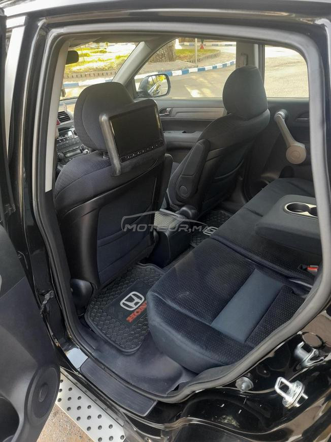 honda CRV manuelle 