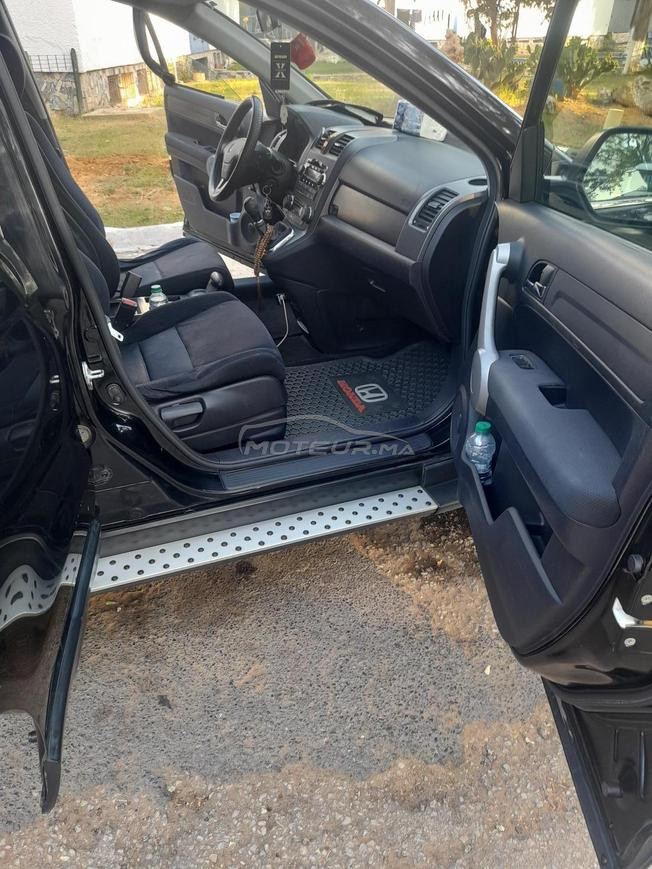 honda CRV manuelle 