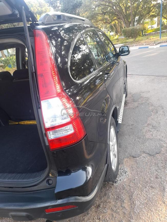 honda CRV manuelle 
