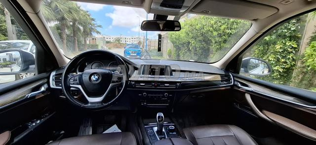 BMW X5 25D 2016 (8cv) - 2
