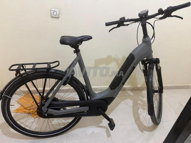 vélo électrique BATVUS BOSH 0669465682