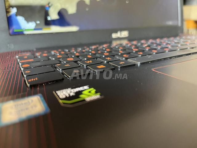 PC portable Gamer montage i7 7gen HQ gtx - 2