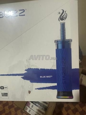 Star buzz 50k dtl chicha jetable - 2