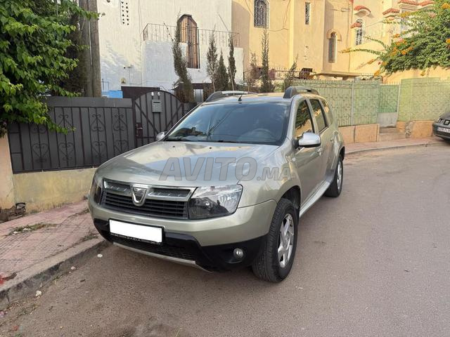 Dacia Duster Diesel 1ère main tout options - 2