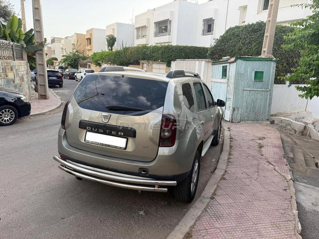 Dacia Duster Diesel 1ère main tout options 