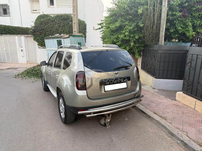 Dacia Duster Diesel 1ère main tout options 