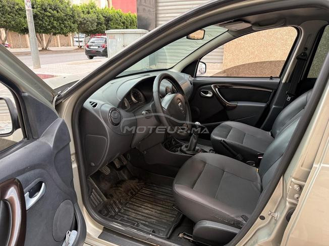 Dacia Duster Diesel 1ère main tout options 