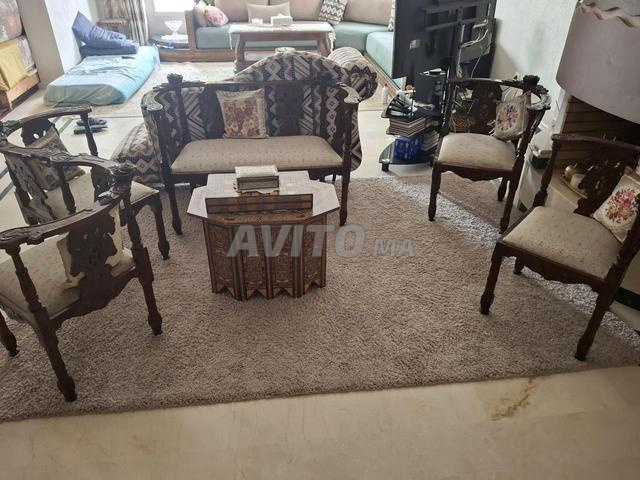 Salons à vendre en très bon état - 2