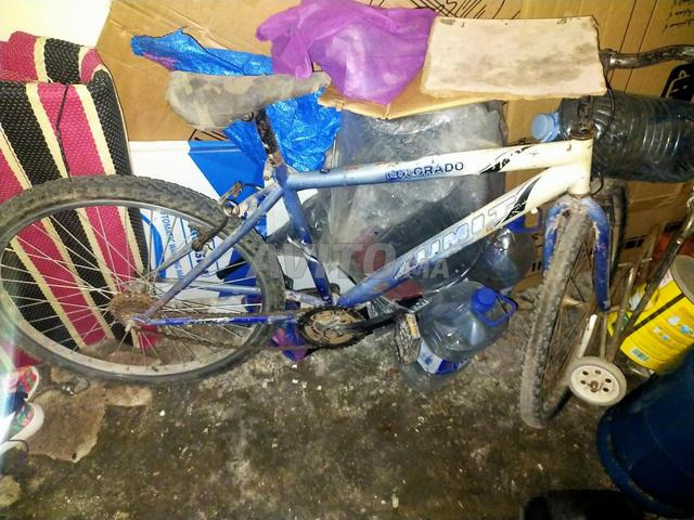 Vélo venant de l'étranger nécessite réparation - 2