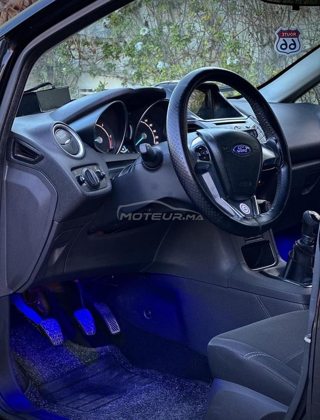 Ford fiesta 2018 Trend plus 