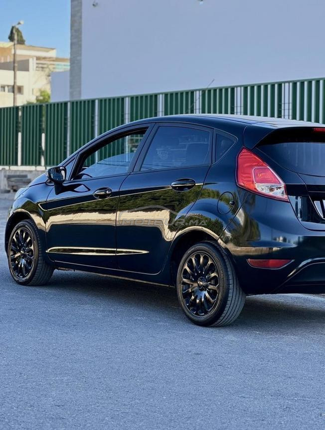 Ford fiesta 2018 Trend plus 