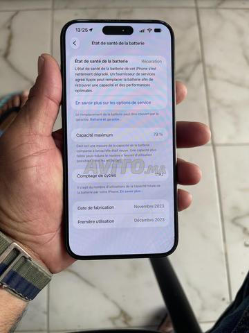آيفون 15 برو ماكس - 2