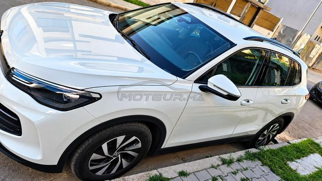Volkswagen Tiguan Diesel Automatique 2025