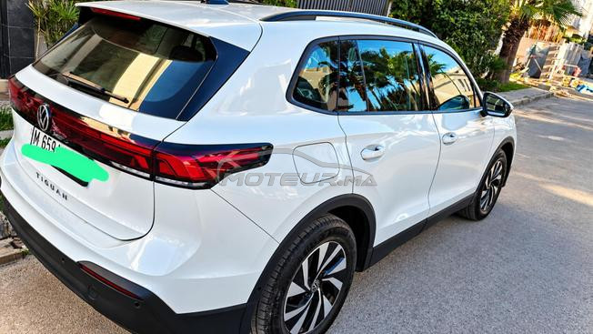 Volkswagen Tiguan Diesel Automatique 2025