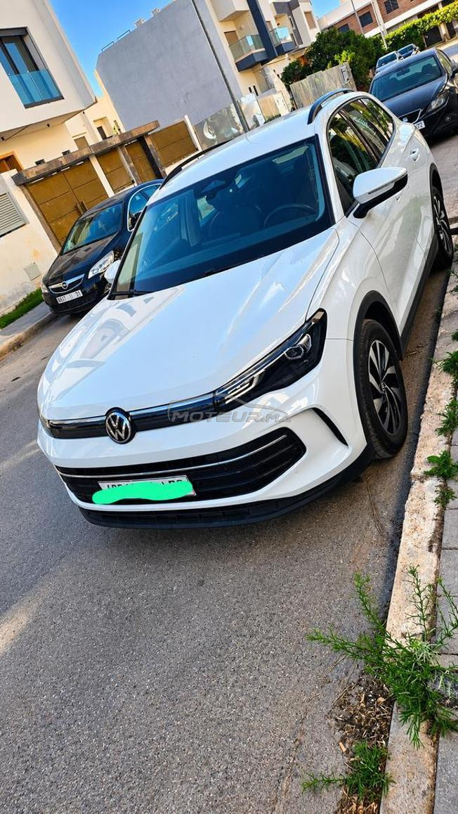Volkswagen Tiguan Diesel Automatique 2025