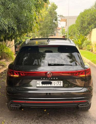 Touareg Extreme