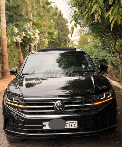 Touareg Extreme