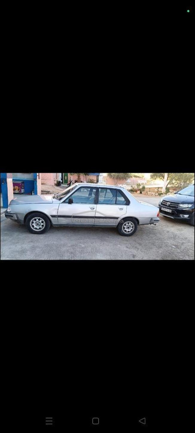 Renault R18 Essence Manuelle 1984 à Oujda
