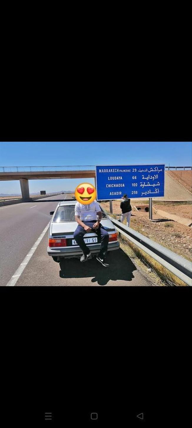 Renault R18 Essence Manuelle 1984 à Oujda