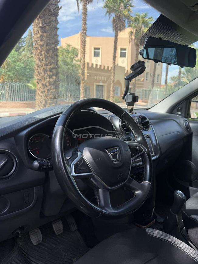 dacia sandro stepway