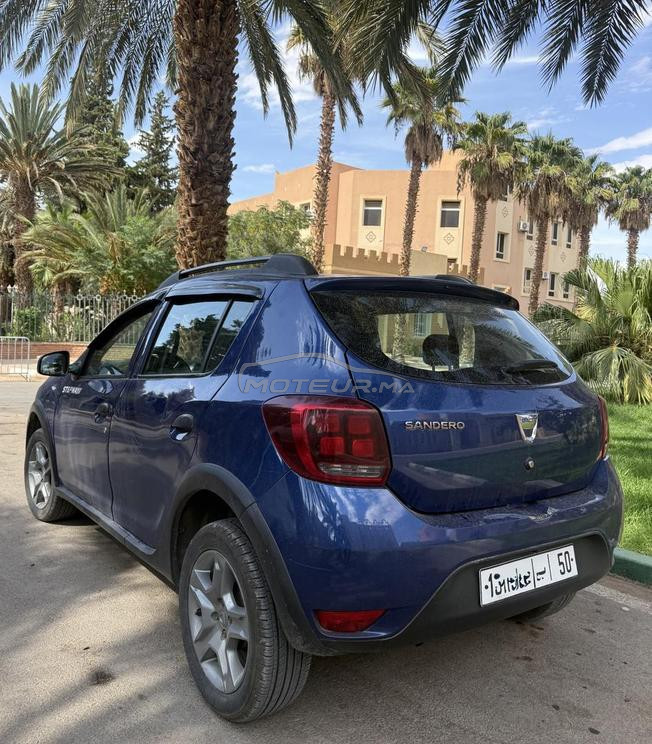 dacia sandro stepway