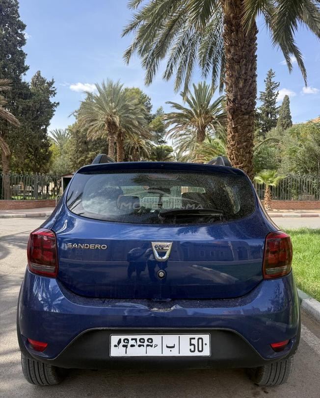 dacia sandro stepway