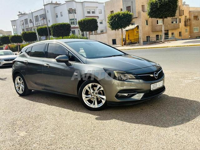 Opel Astra 2021 Automatique - 2