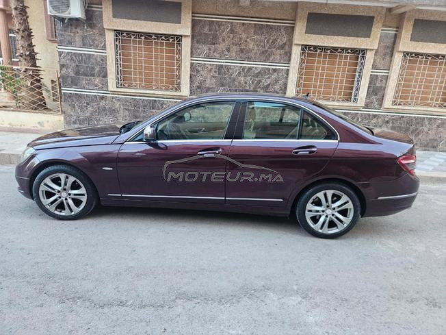 Mercedes-Benz 220 Diesel Automatique 2008 à Oujda