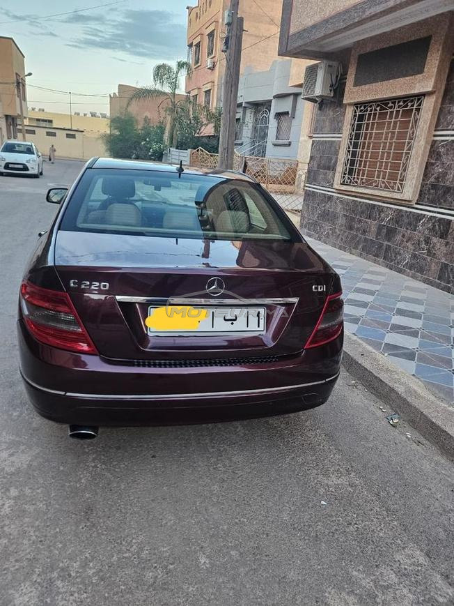 Mercedes-Benz 220 Diesel Automatique 2008 à Oujda