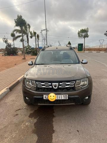 Dacia Duster Diesel Manuelle 2018 à Casablanca