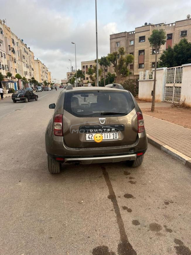 Dacia Duster Diesel Manuelle 2018 à Casablanca