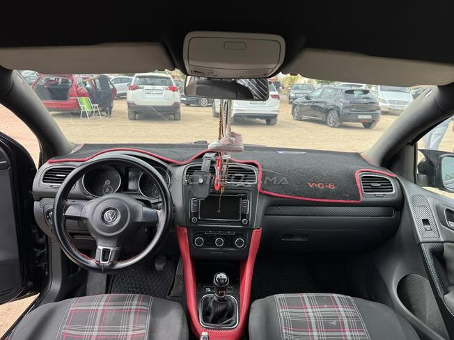 Golf 6 1.6 Diesel 2012 